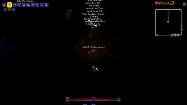 Terraria Randomizer Is Extremely Cursed: The Maid Dress Chronicles смотреть онлайн