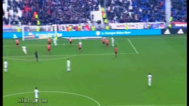 Olympique Lyonnais 1 - 0 Stade Rennes HIH2 смотреть онлайн