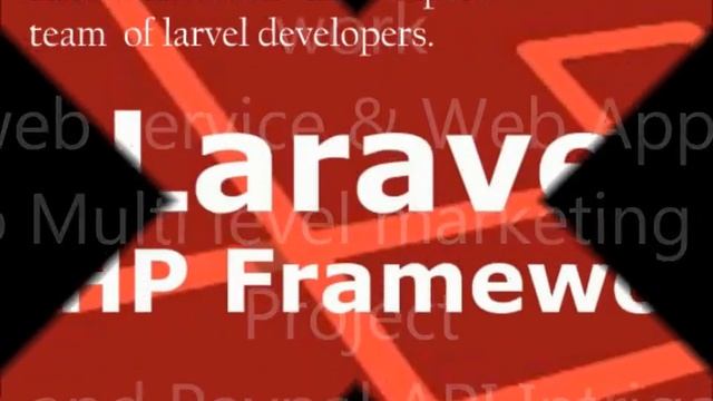 I will create laravel script,laravel api,web application смотреть онлайн
