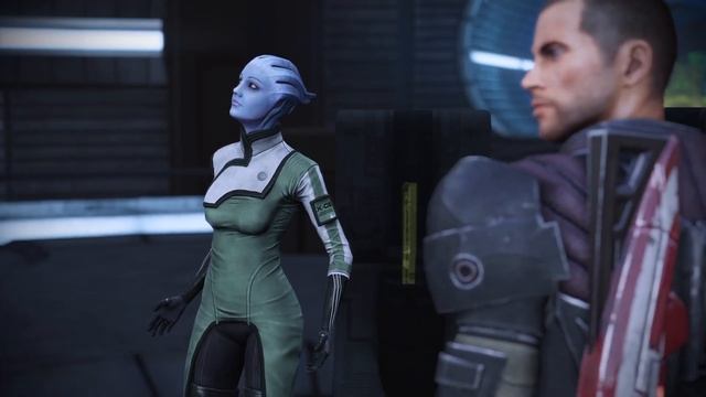 Mass Effect Legendary Edition - ТОПОВАЯ ИГРА смотреть онлайн