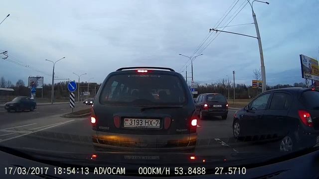 Чижовка-ул.Кирова 17-03-2017 (timelapse 4x) смотреть онлайн