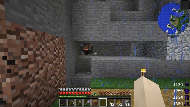 Minecraft 1.12.2 - OpenComputers - Robot dig.lua смотреть онлайн
