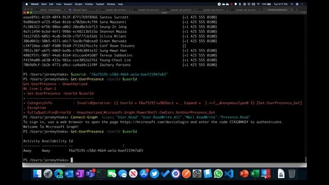 T5 - What’s New in Microsoft Graph смотреть онлайн