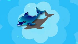 Морские обитатели Викторина Развивающие мультики для малышей