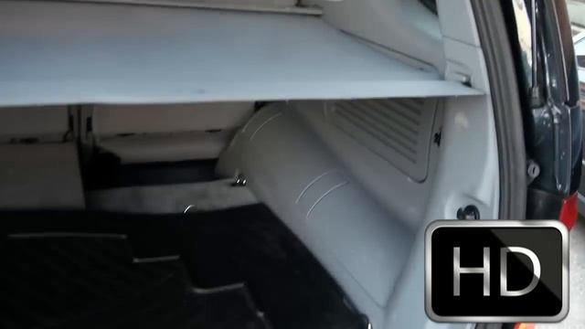 2003 Mercedes-Benz M-Class ML350 4Matic AWD Overview