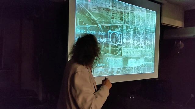 Как строился Юго-Запад Москвы. Лекция ко Дню Города смотреть онлайн