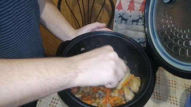 Вкуснейший плов в мультиварке. Быстро и вкусно!!! смотреть онлайн