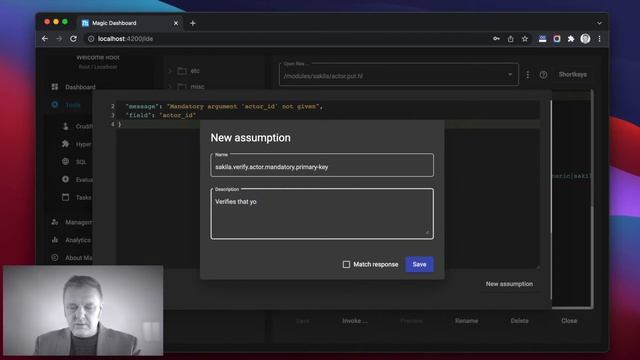 Create Unit Tests by clicking a button смотреть онлайн
