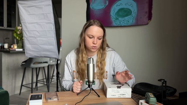 Что нужно для ведения блога: какая техника реально пригодилась, а чем ни разу не пользовалась смотреть онлайн