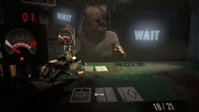 Resident Evil 7 - Banned Footage - 21 Прохождение смотреть онлайн