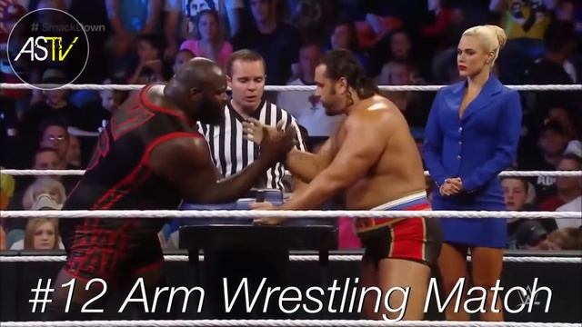 Типы рестлинг матчей #2 - Рестлинг по понятиям смотреть онлайн