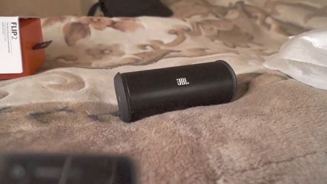 Обзор калонки JBL FLIP 2 смотреть онлайн