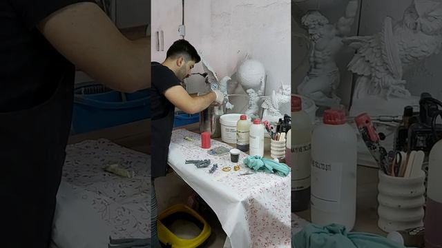 Dikkat ! Uzun Süre çalışma Imkanı Sunan Sıvı Plastik ( Poliüretan )