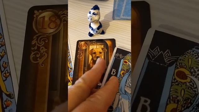 Гадание: Как и с кем я встречу Новый Год? смотреть онлайн