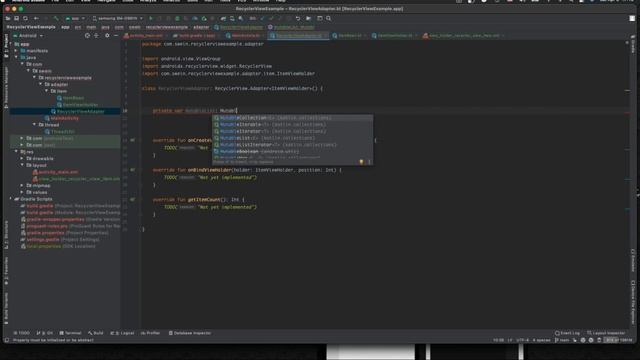recycler view load more | android infinite list recyclerview kotlin | recyclerview reload load more смотреть онлайн