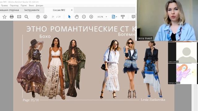Бохо, Богемный, Кантри, Ковбойский, Гаучо- разница стилей смотреть онлайн