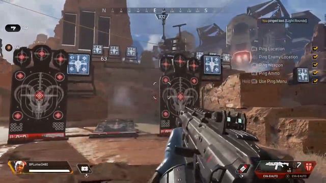 Apex Legends Training смотреть онлайн