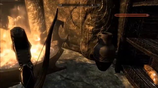 Skyrim Survival - EP 03 - Kiting a Giant Spider смотреть онлайн