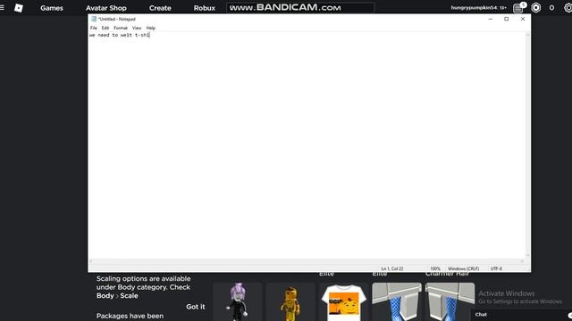 How To Create Roblox T-Shirt - 2020 смотреть онлайн
