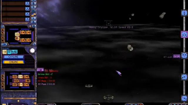 Let's Play Starfleet Command Volume 2 - Mission 4 смотреть онлайн