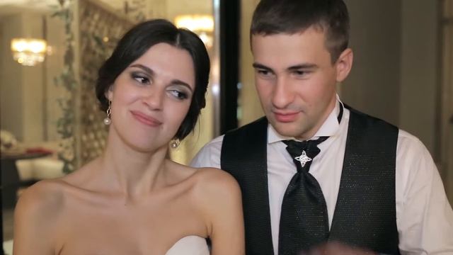 Свадебный ведущий Кирилл Исаев. Отзыв Надежды и Антона. Ресторан "Шантиль" смотреть онлайн