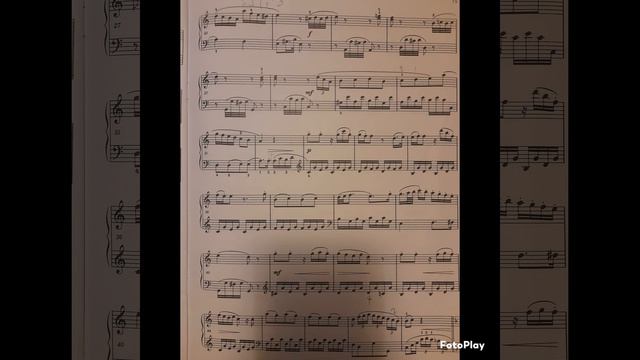 Josef Mysliveček Piano Divertimento in C Major смотреть онлайн