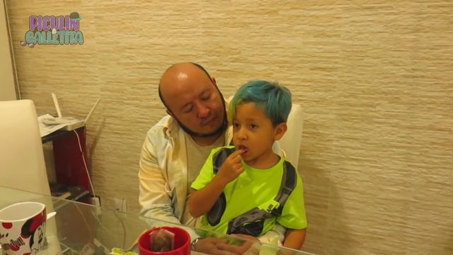 MI HERMANO SUEÑA CON QUICO *no puede dormir* смотреть онлайн