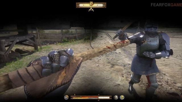 Kingdom Come: Deliverance - Ep. 16: Duelo de Ferreiros [4K DCI | BT2020] смотреть онлайн