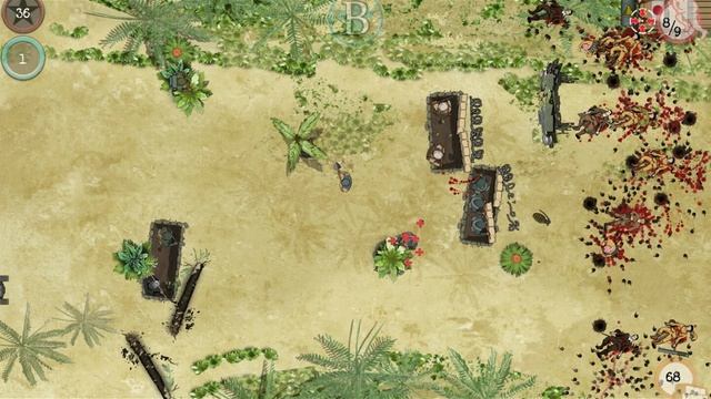 Skirmish Line Gameplay (United Front DLC) смотреть онлайн
