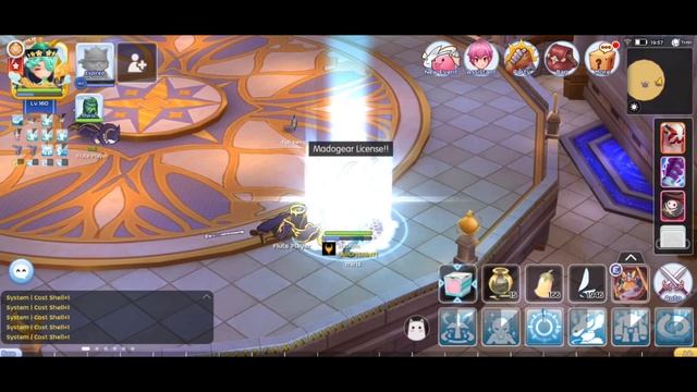 Ragnarok M Eternal : Lightbringer Open box mount,Oracle and Nolan смотреть онлайн