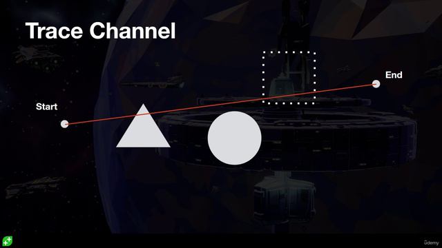 83 - Line Tracing & Sweeping смотреть онлайн