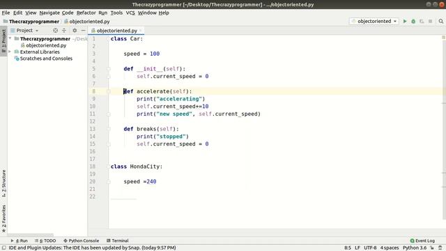 Python Inheritance in Hindi - Tutorial #74 смотреть онлайн