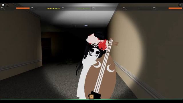 BIWA/BIWU LADY FROM THE MIMIC CHAPTER 1(ROBLOX) смотреть онлайн