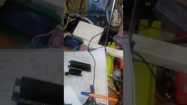 RDA5807M приемник FM на атмега 328 смотреть онлайн