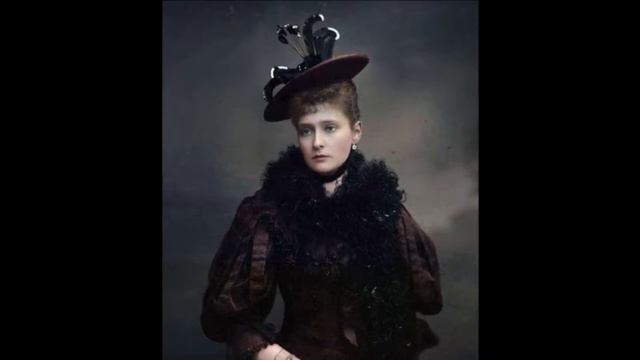 Фотографии в цвете нашего прошлого под музыку С. Рахманинова. смотреть онлайн