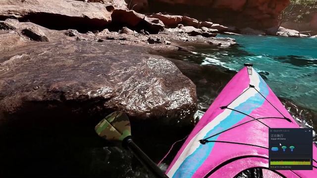 Kayak VR: Mirage Let's Try (RTX 3060) смотреть онлайн