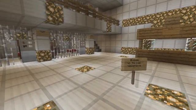 Сериал майнкрафт. Побег из Тюрьмы #1