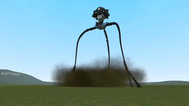 [pac3 showcase] updated 05 tripod смотреть онлайн