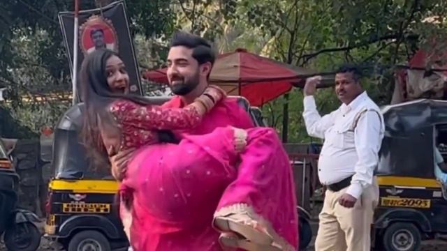 Unfortunate Love Season 2 Full Video In English || Zee World || Lakshmi and Rishi’s Marriage смотреть онлайн