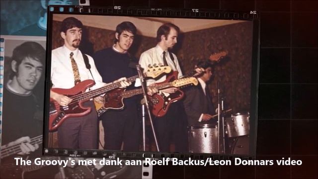 Semi-IndoRock The Groovy's 1966 смотреть онлайн