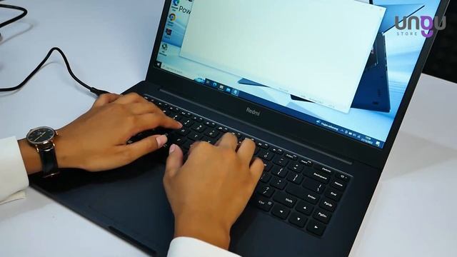 OH INI LAPTOP REDMI || REVIEW REDMIBOOK 15 i3 GEN 11 смотреть онлайн