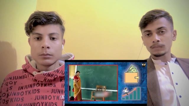 Indian Education System Vs Pakistan Education System | Comparison | Pakistani React смотреть онлайн