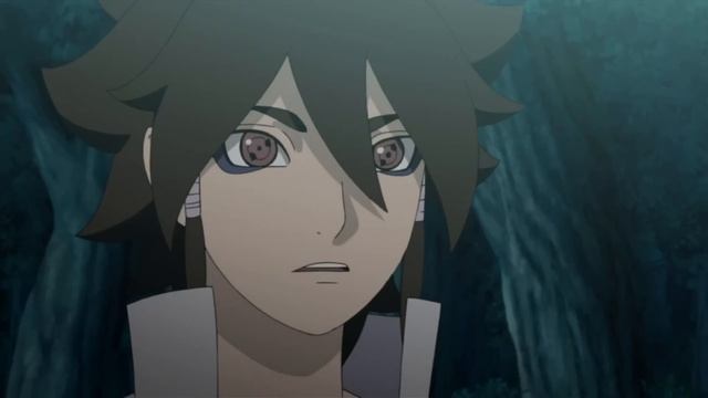 Ashura tried to create Rasengan but failed, Zetsu teaches Indra to activate the Mangekyou Sharingan смотреть онлайн