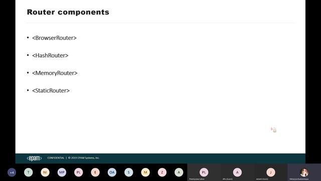 Rolling Scopes School Poland. React. Part 3 смотреть онлайн
