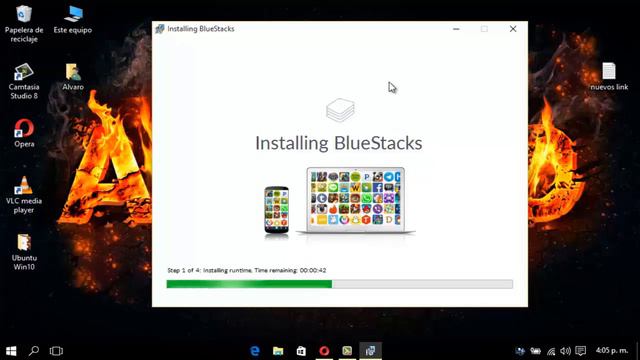 Descargar e Instalar Bluestacks 2 [ Windows 7,8,8.1,10 ] [canaima] смотреть онлайн