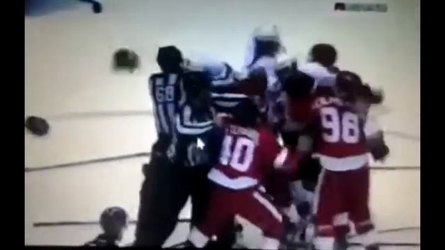 Драки в хоккее/hockey fights смотреть онлайн