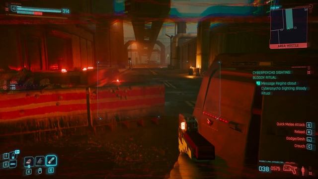 Netrunning Quickhack Build - Become a GOD in Phantom Liberty смотреть онлайн