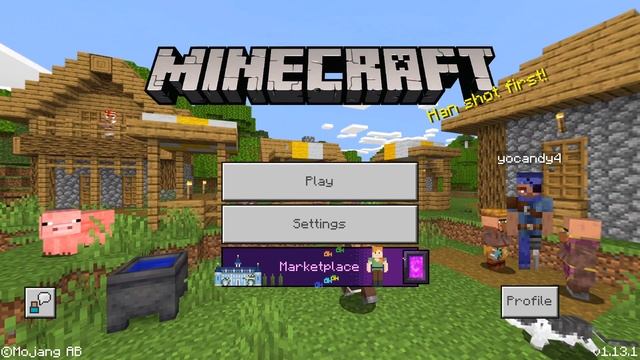 Minecraft News: Realms Plus and Character Creator смотреть онлайн