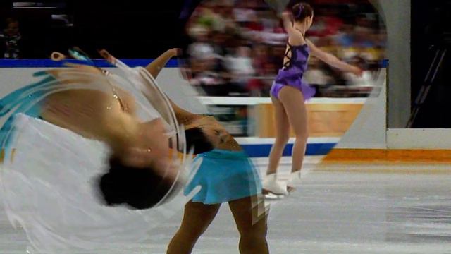 DARUDE: SANDSTORM - ICE PRINCESSES - Kiira Korpi, Laura Lepistö, Susanna Pöykiö смотреть онлайн