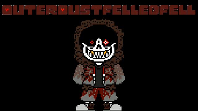 OuterDustFelledFell - "The M.U.R.D.E.R in... Space" | M.E.G.A.L.O.V.A.N.I.A (Theme) смотреть онлайн
